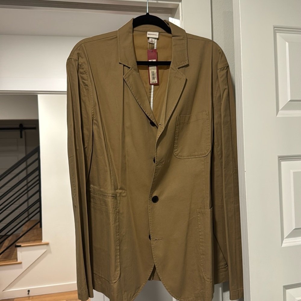 Merona jacket XL